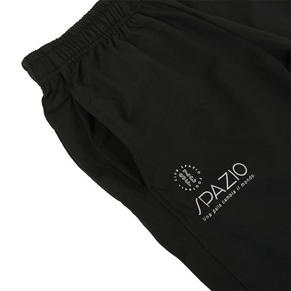 Spazio（スパッツィオ） 【上下セット】 ジュニア Jr.脇パネルミッド