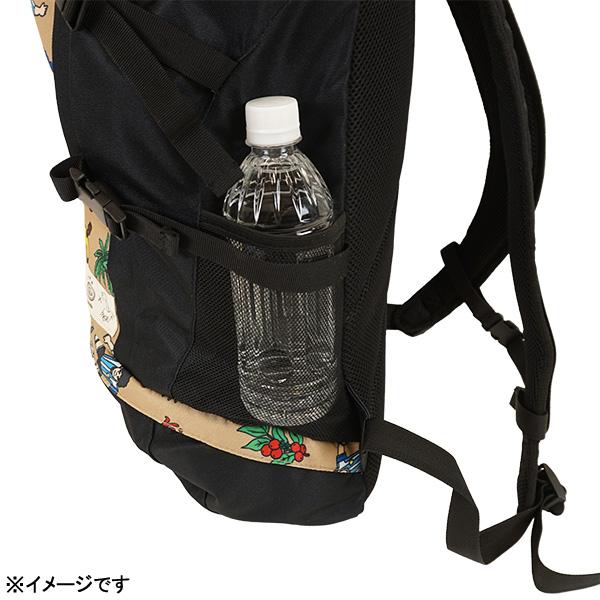 goleador（ゴレアドール） フットボール レジェンド 柄 バックパック