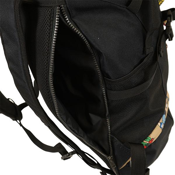 goleador（ゴレアドール） フットボール レジェンド 柄 バックパック