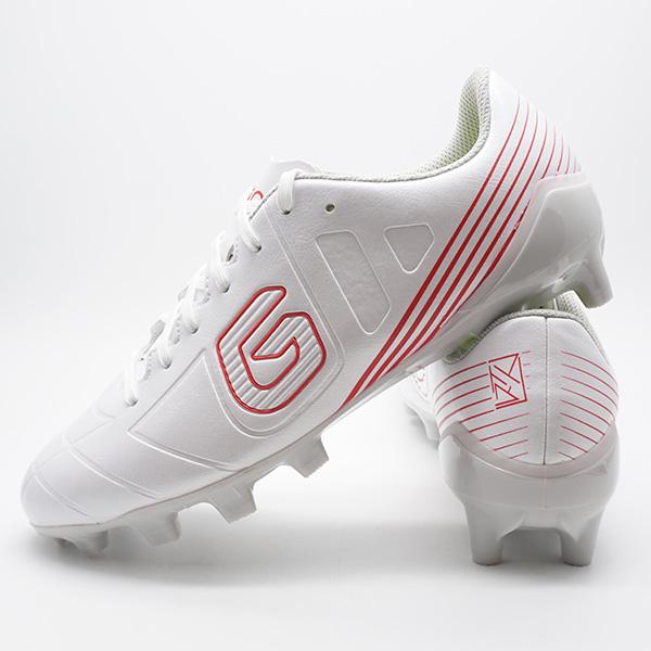 マトゥーワイド HG ガビック GAVIC GS0120 R.WHT/M.RED サッカースパイク｜futaba｜05