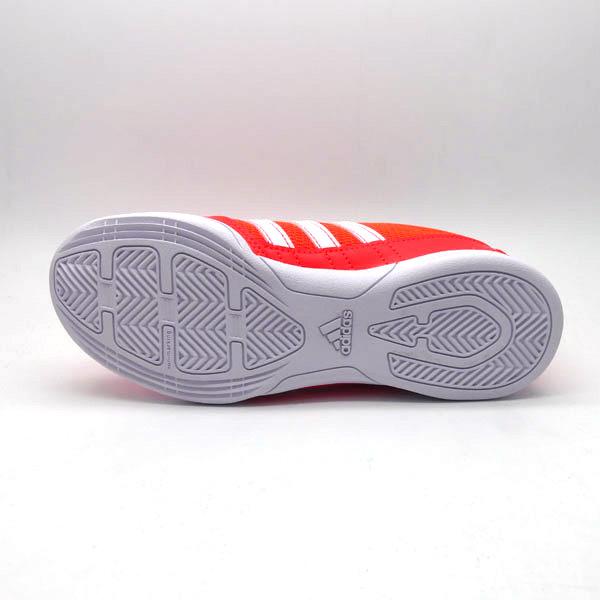 adidas（アディダス） スーパーサラ J adidas GV7594 ソーラーレッド