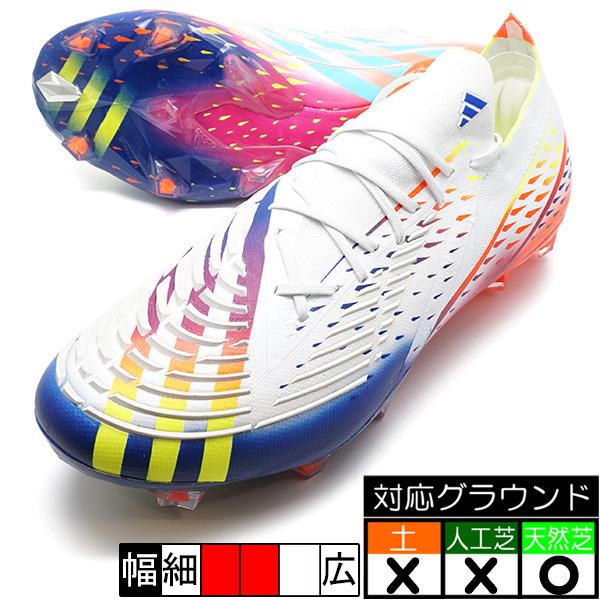 adidas（アディダス） プレデター エッジ.1 L FG adidas GW1022 フット