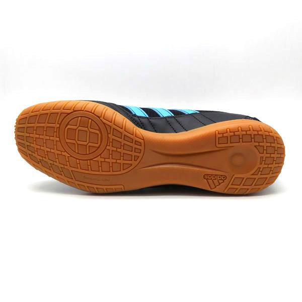 adidas（アディダス） スーパーサラ adidas GW1698 ブラック×スカイ