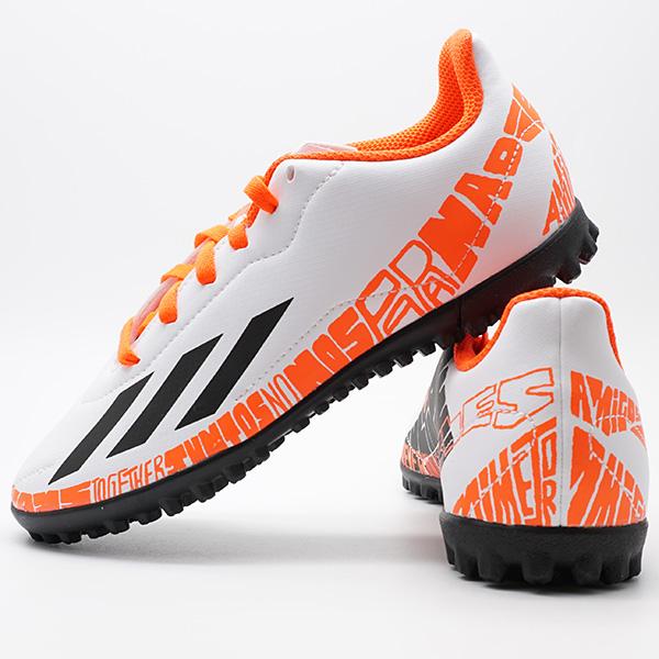 adidas（アディダス） 新作 エックス スピードポータル MESSI.4 TF J