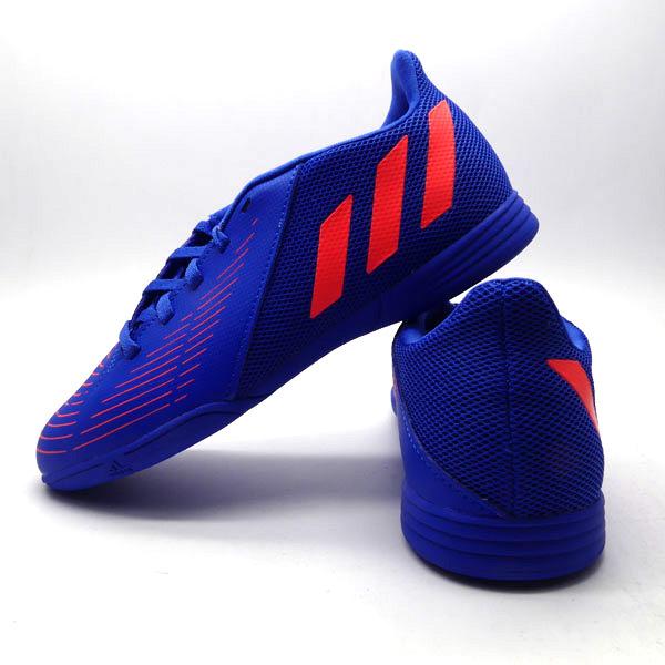 アディダス　プレデターエッジ+ 26㎝ adidas プレデター エッジ.4 IN SALA J アディダス GX2649