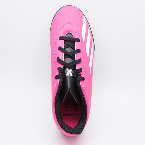 サッカートレーニングシューズ adidas（アディダス） ジュニア エックス スピードポータル.4 TF J