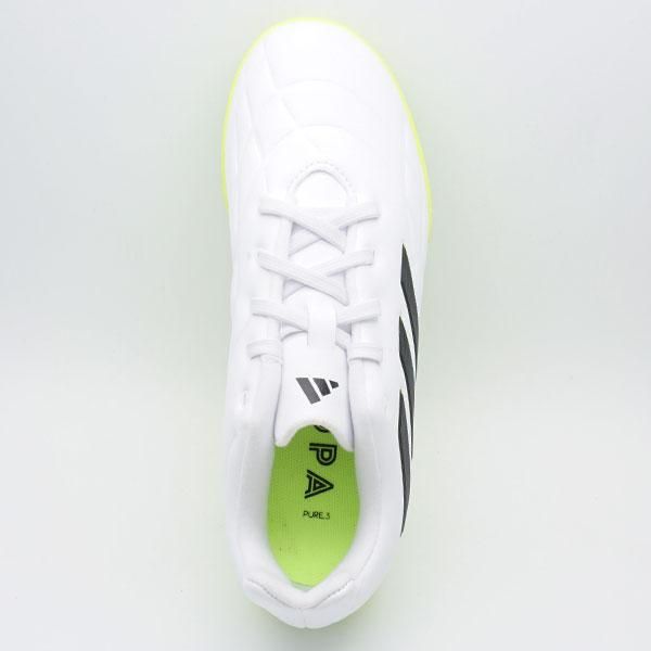 adidas（アディダス） コパ ピュア.3 TF J adidas GZ2543 ホワイト