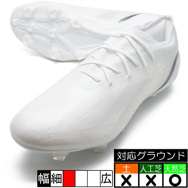 adidas（アディダス） 新作 エックス スピードポータル.1 FG adidas