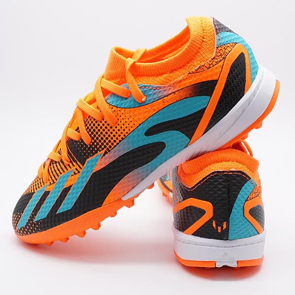 adidas ジュニア エックス スピードポータル MESSI.3 TF J adidas ジュニア エックス スピードポータル MESSI.3 TF J