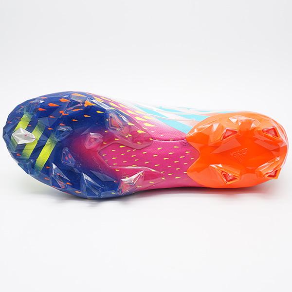 【限定モデル】 adidas プレデター エッジ+ FG 27.５cm 2026年最新】プレデターエッジ 27.5の人気アイテム - メルカリ