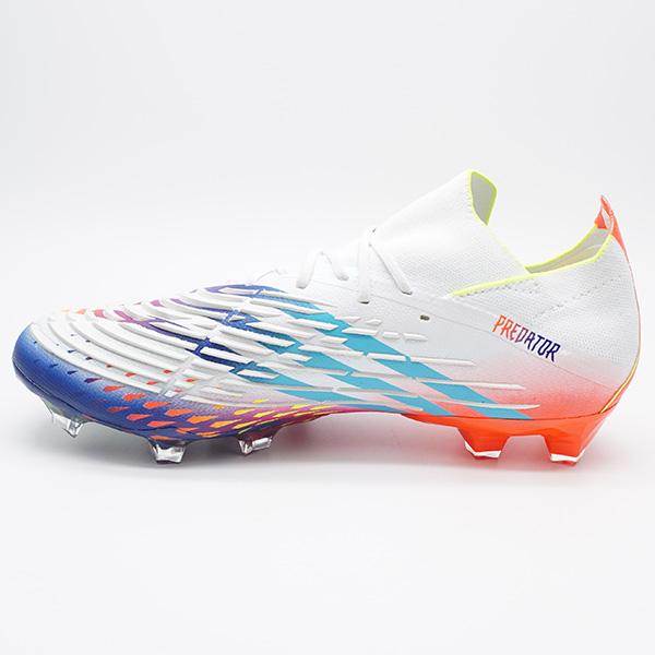 【限定モデル】 adidas プレデター エッジ+ FG 27.５cm 2026年最新】プレデターエッジ 27.5の人気アイテム - メルカリ