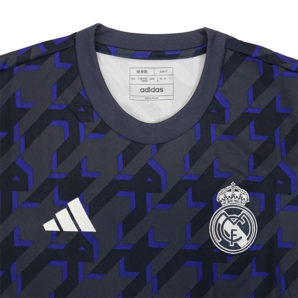 adidas（アディダス） レアルマドリード RMD 2023-24 プレマッチ