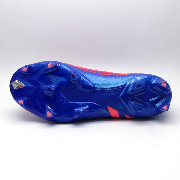 adidas プレデター エッジ.1 FG アディダス H02932 ブルー×ターボ