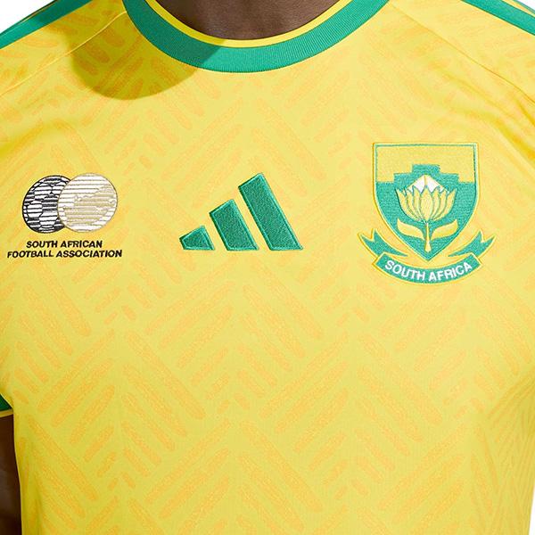 adidas（アディダス） 南アフリカ代表 ZAF 2026 レプリカ ホーム