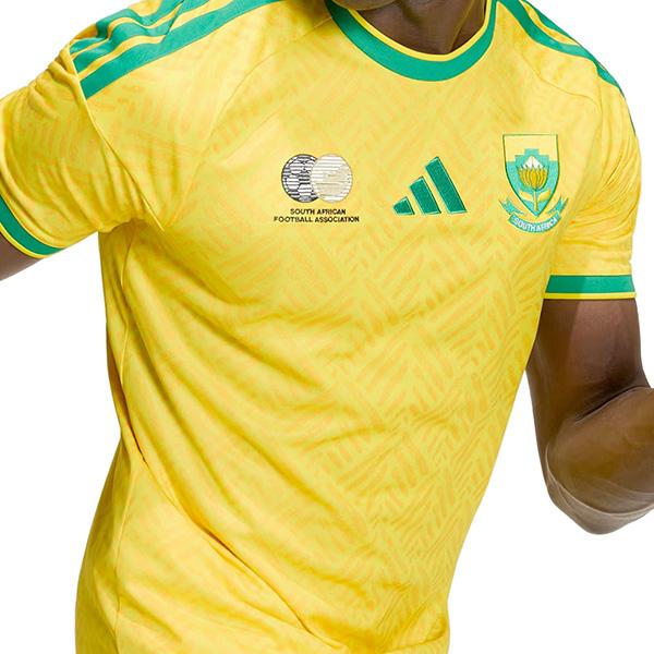 adidas（アディダス） 南アフリカ代表 ZAF 2026 レプリカ ホーム
