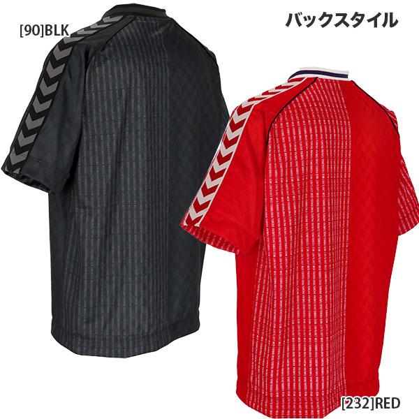 hummel（ヒュンメル） hummel H.FC ゲームシャツ HAG3029 サッカー