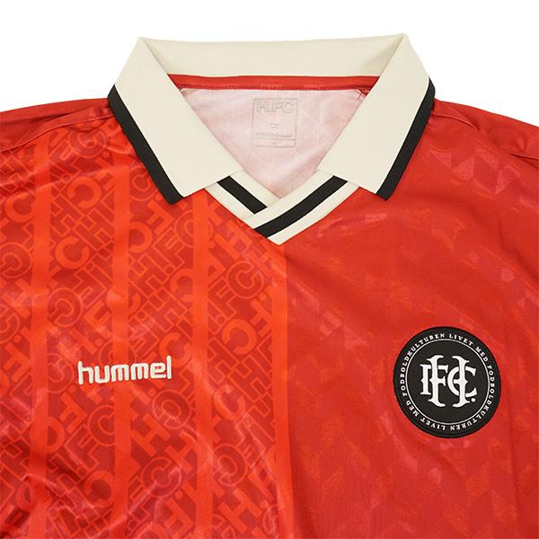 hummel（ヒュンメル） hummel H.FC ロングスリーブゲームシャツ