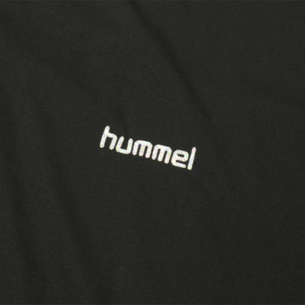 【ネコポス送料無料】 ヒュンメル hummel H.FC ロゴTシャツ HAP4231 サッカー フットサル カジュアル 半袖 メンズ | hummel | 05