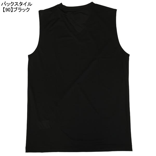 【ネコポス】 ヒュンメル hummel つめたインナー HAP5162 サッカー フットサル ノースリーブ アンダーシャツ 接触冷感 メンズ | hummel | 04