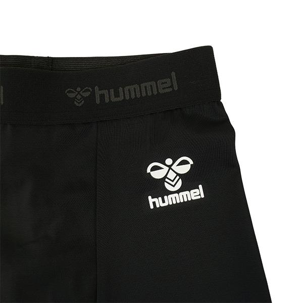 【ネコポス送料無料】 ヒュンメル hummel フィットインナーパンツ HAP6038P サッカー フットサル スパッツ ショートタイツ メンズ | hummel | 03