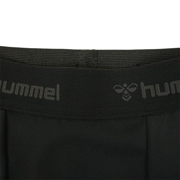 【ネコポス送料無料】 ヒュンメル hummel フィットインナーパンツ HAP6038P サッカー フットサル スパッツ ショートタイツ メンズ | hummel | 05