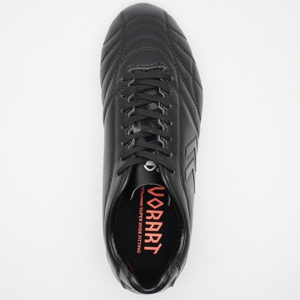 hummel VOR ブラック サッカーシューズ ヒュンメル】サッカースパイク「ヴォラート2」に新色！ | 総合スポーツ