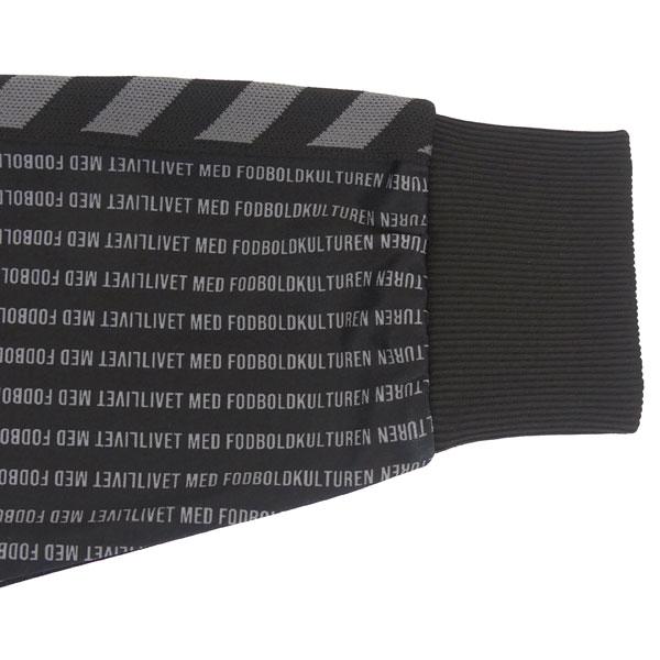 ヒュンメル hummel H.FC トラックジャケット HAT2129 サッカー フットサル ジャージ トレーニングトップ メンズ | hummel | 09