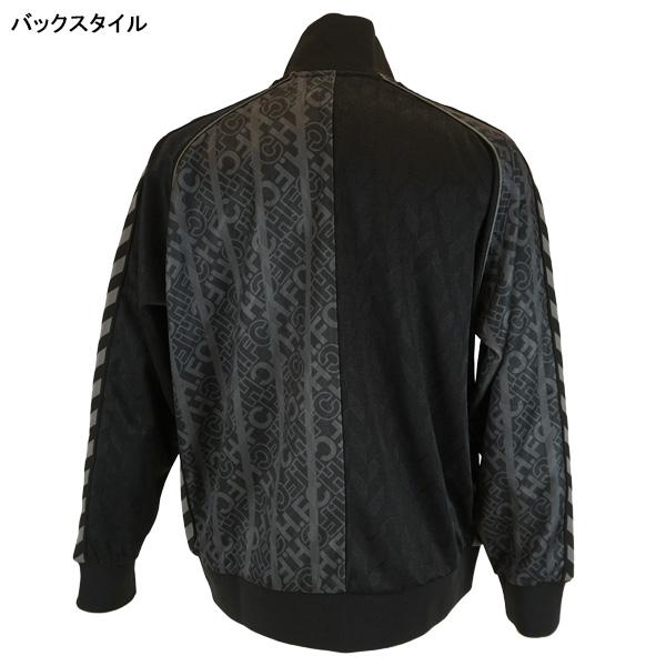 ヒュンメル hummel H.FC トラックジャケット HAT2136 サッカー フットサル ジャージ ジップ メンズ | hummel | 01