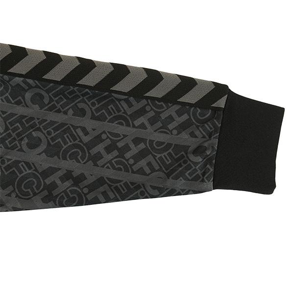 ヒュンメル hummel H.FC トラックジャケット HAT2136 サッカー フットサル ジャージ ジップ メンズ | hummel | 03