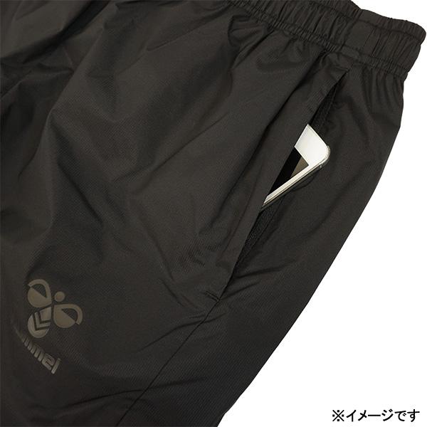 hummel（ヒュンメル） 【上下セット】 hummel PROコーチングジャケット