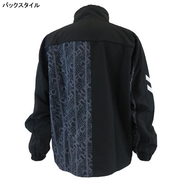 hummel（ヒュンメル） 裏メッシュ H.FC ウィンドジャケット HAW2189
