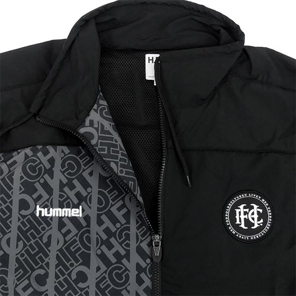 hummel（ヒュンメル） 裏メッシュ H.FC ウィンドジャケット HAW2189