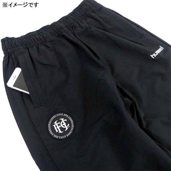 hummel（ヒュンメル） 裏メッシュ H.FC ウィンドパンツ HAW2189P
