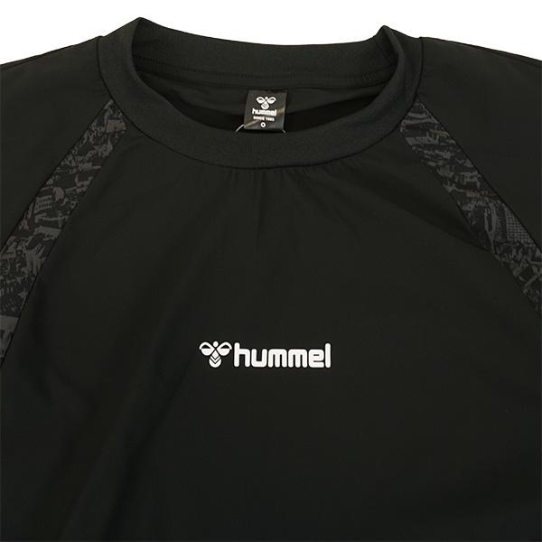hummel（ヒュンメル） 【上下セット】 ウーブンピステ上下 HAW4225