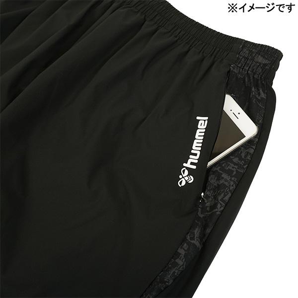 hummel（ヒュンメル） 【上下セット】 ウーブンピステ上下 HAW4225