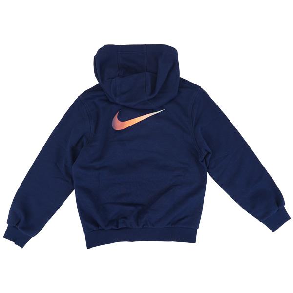 NIKE（ナイキ） ジュニア 裏起毛 CR7 クラブ フリース パーカー HF4348