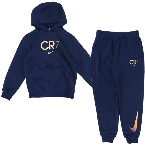 Nike CR7 サッカーウェア 上下セット NIKE（ナイキ） 【上下セット】 ジュニア 裏起毛 CR7 クラブ フリース