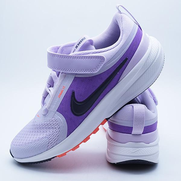 NIKE（ナイキ） スター ランナー 5 PS NIKE HF7005-500 バイオレット