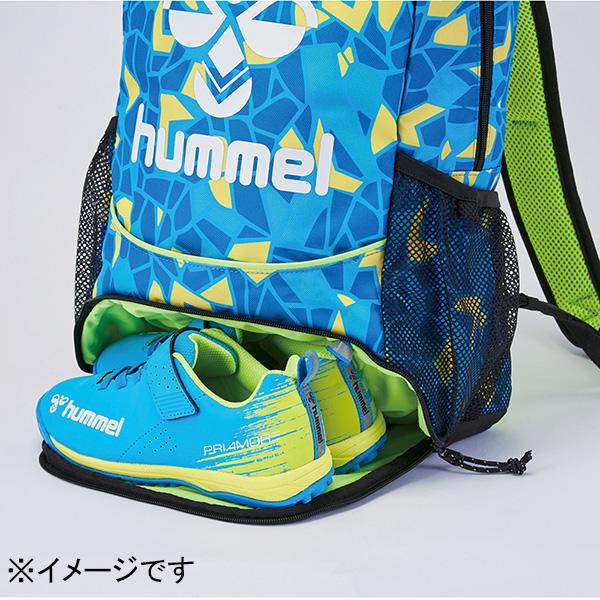 hummel ヒュンメル ジュニア プリアモーレバックパック 22