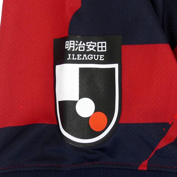 NIKE（ナイキ） 鹿島アントラーズ 2025 ホーム レプリカユニフォーム