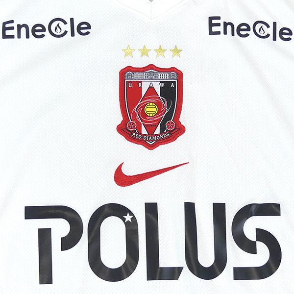 NIKE（ナイキ） 浦和レッズ 2025 アウェイ レプリカ ユニフォーム 半袖