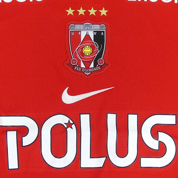 NIKE（ナイキ） 浦和レッズ URA 2025 レプリカ ホーム ユニフォーム