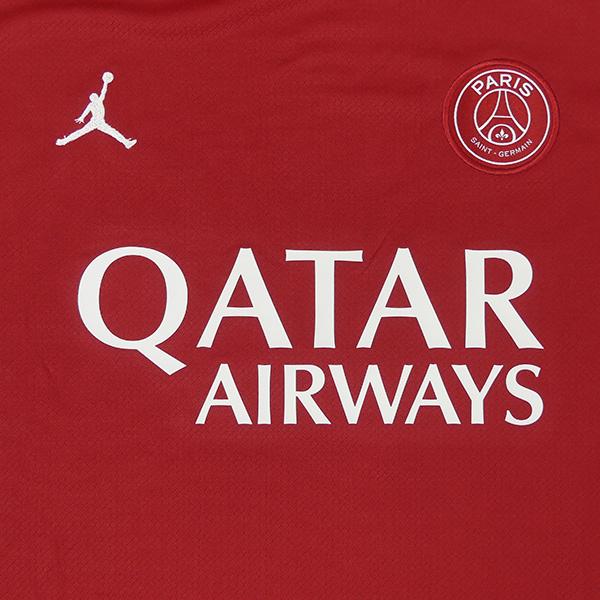 ナイキ PSGエアジョーダン ストライクフォース ドリルトップ&パンツセット パリ サンジェルマン ストライク フォース ジョーダン Dri-FIT