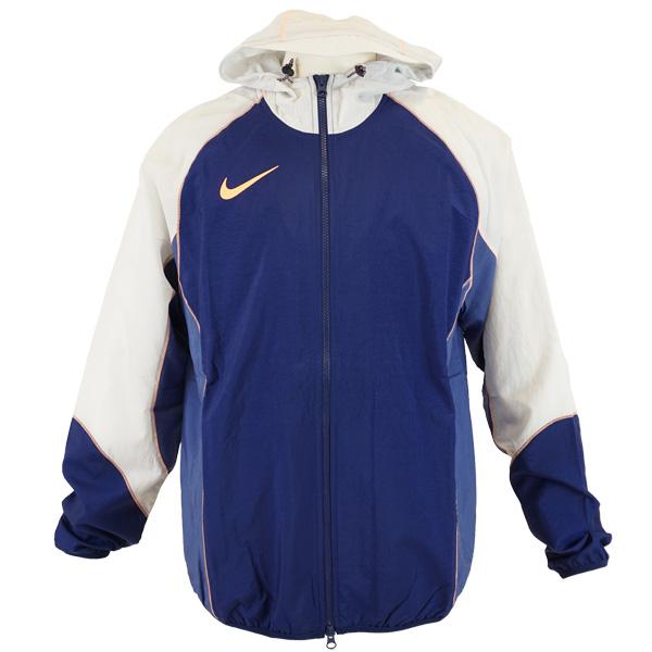 NIKE（ナイキ） 裏メッシュ ストライク＋ 撥水 フーデッド ジャケット