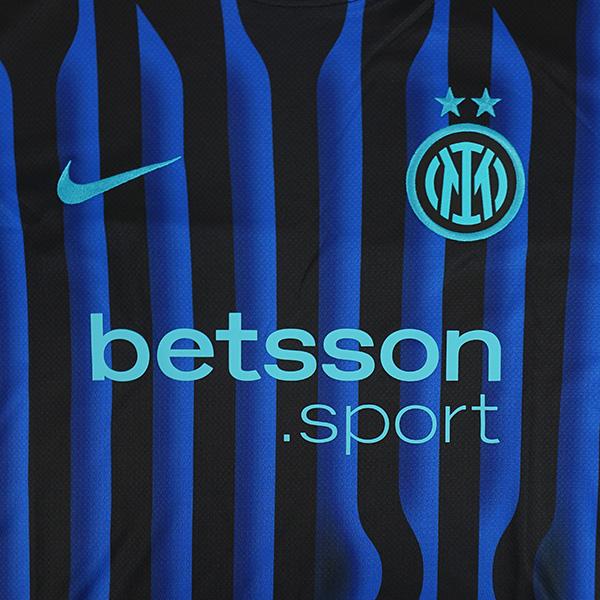 NIKE（ナイキ） インテル INT 2025-26 レプリカ ホーム ユニフォーム