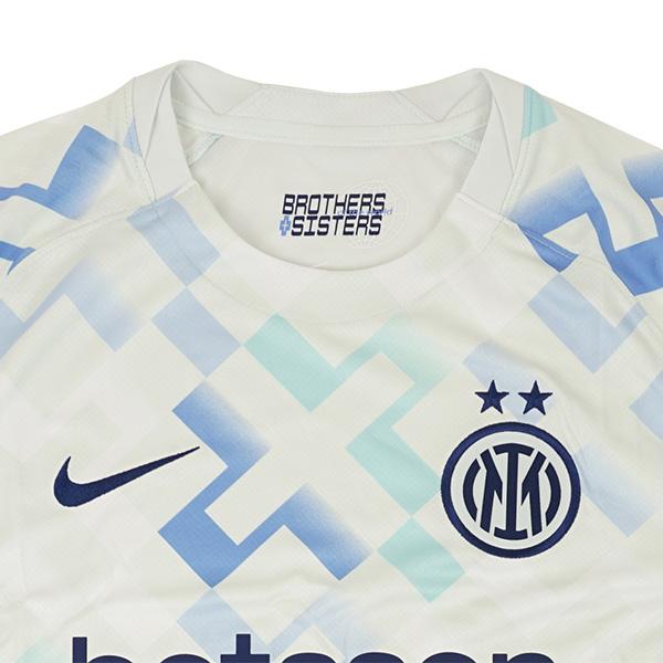 NIKE（ナイキ） インテル INT 2025-26 レプリカ アウェイ ユニフォーム