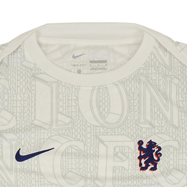 NIKE（ナイキ） チェルシー CFC 2025-26 アカデミー プロ プレマッチ