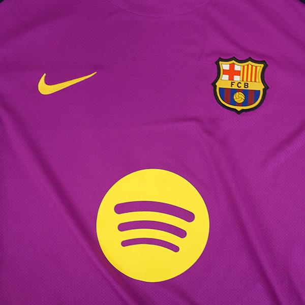 NIKE（ナイキ） バルセロナ FCB 2025-26 ストライク Dri-FIT トップ