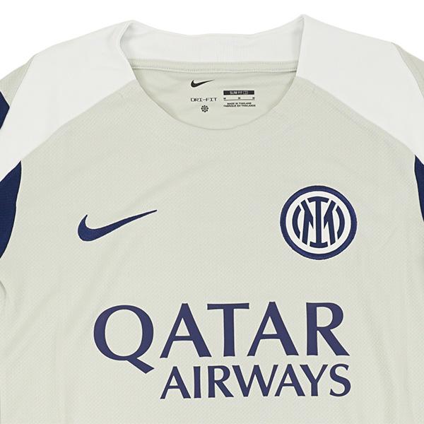 Nike インテル・ Dri-FIT シャツ NIKE インテル 25/26 Dri-FIT ストライク ショートスリーブ