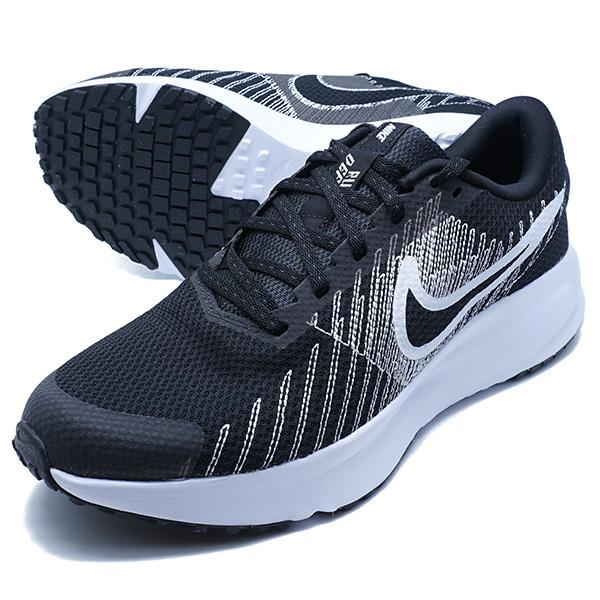 NIKE（ナイキ） ラン DEFY NIKE HM9594-004 ブラック ホワイト